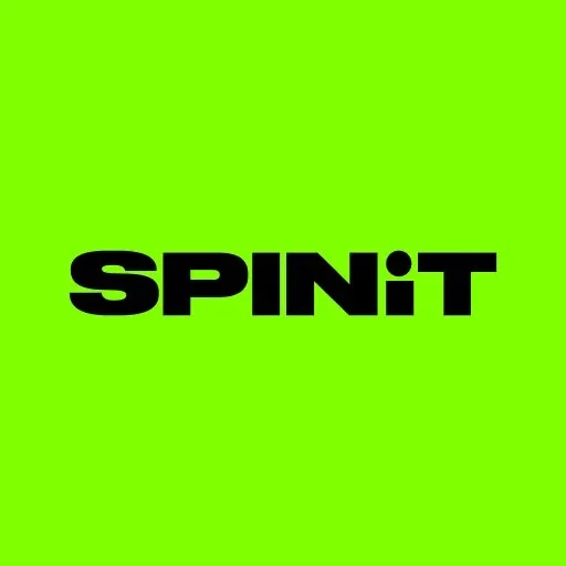 Logo SpinIt
